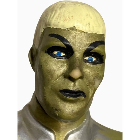 Wrestling WWE Goldust Slammers Series 1 Loose Action Figure Jakks 1998 - Picture 10 of 14